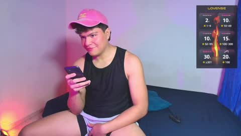 JOSEPH BROWN online show from 4, 4, 2026