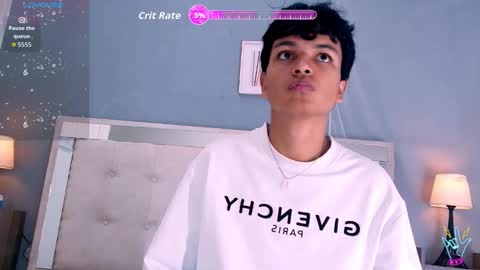 Joseph Gonzalez online show from 13, 2, 2026