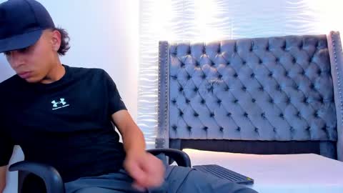 Snapshot of joseph_vans chatting on 1, 6, 2026 joseph_vans online show from 1, 6, 2026
