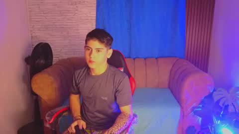 JOSETH ARIAZ online show from 16, 7, 2026