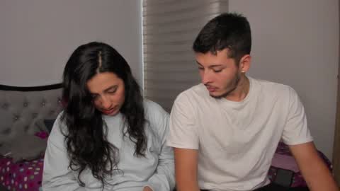 Snapshot of josh_and_dilany chatting on 25, 1, 2025 Dilany Josh online show from 25, 1, 2025