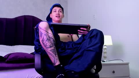 JoshBeech online show from 28, 2, 2026