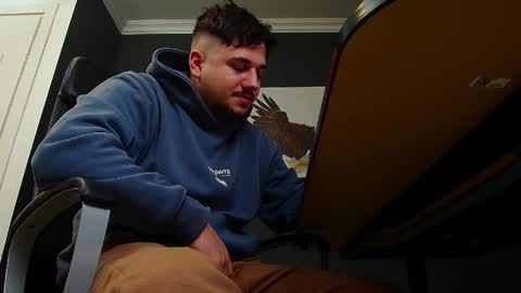 JoshKnight online show from 25, 1, 2025