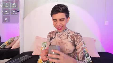 Snapshot of joshua_sanz chatting on 7, 11, 2025 Joshua Sanz online show from 7, 11, 2025