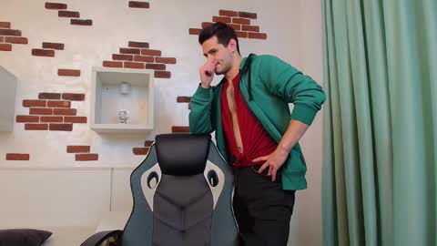 JoshuaGael online show from 5, 12, 2024