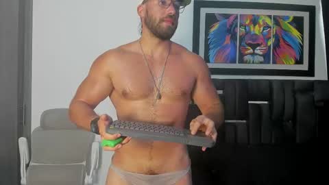      Joshua The Lion  online show from 16, 12, 2025