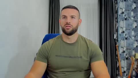 joshuamuscle69 online show from 23, 1, 2025