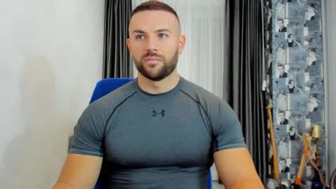 joshuamuscle69 online show from 27, 1, 2025