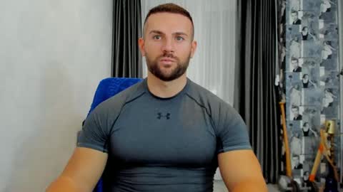 joshuamuscle69 online show from 1, 2, 2025