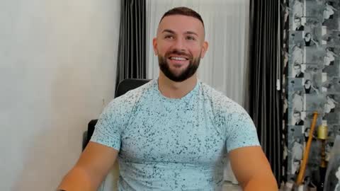 joshuamuscle69 online show from 23, 2, 2025