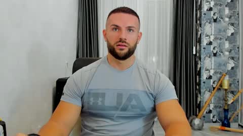 joshuamuscle69 online show from 9, 3, 2025