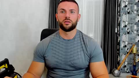 joshuamuscle69 online show from 11, 3, 2025