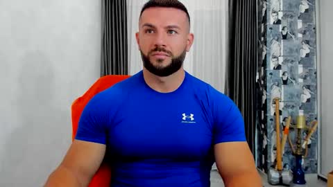 joshuamuscle69 online show from 16, 9, 2025