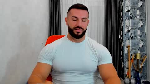 joshuamuscle69 online show from 7, 10, 2025