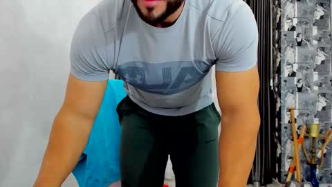 joshuamuscle69 online show from 23, 10, 2025