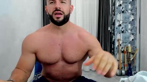 joshuamuscle69 online show from 14, 11, 2025