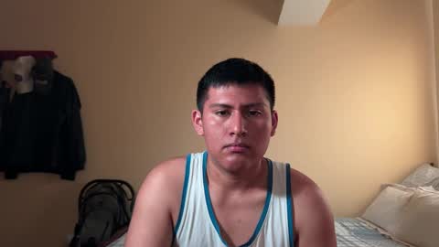 Snapshot of joshuatls08 chatting on 8, 1, 2025 joshuatls08 online show from 8, 1, 2025