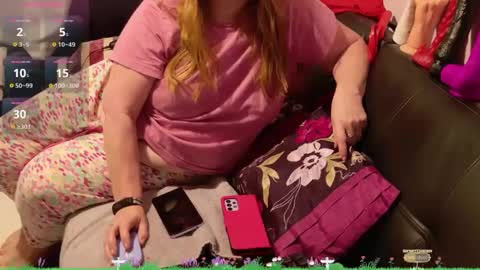 Snapshot of josieb68 chatting on 22, 2, 2025 CornishCougar online show from 22, 2, 2025