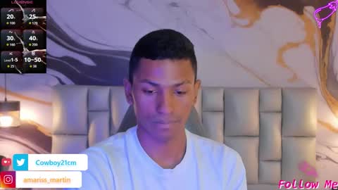 JOSS JORDAN  online show from 29, 10, 2025