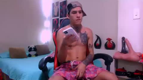 josue_linares online show from 18, 3, 2026