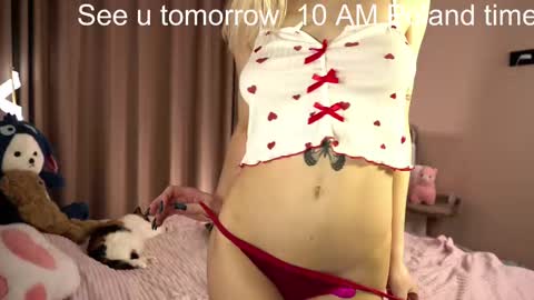 joybunny online show from 21, 2, 2025