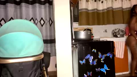 Snapshot of joyslim1 chatting on 7, 10, 2025 Butterflyass online show from 7, 10, 2025