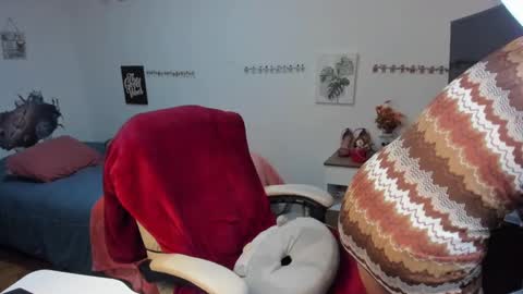 Camila Buitrago online show from 20, 1, 2025