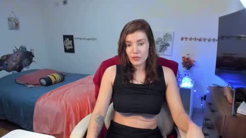 Camila Buitrago online show from 21, 1, 2025