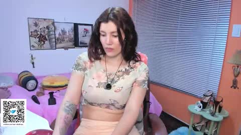 Camila Buitrago online show from 25, 9, 2025