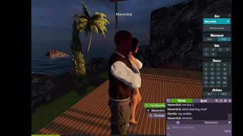 Snapshot of jstel chatting on 20, 2, 2025 EleniGr online show from 20, 2, 2025