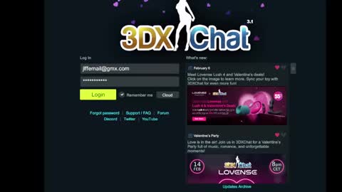 Snapshot of jstel chatting on 20, 2, 2025 EleniGr online show from 20, 2, 2025