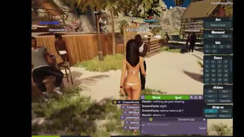 Snapshot of jstel chatting on 21, 2, 2025 EleniGr online show from 21, 2, 2025