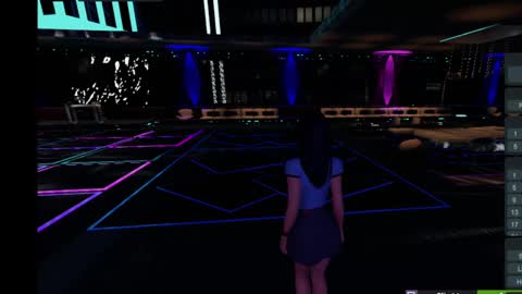 Snapshot of jstel chatting on 22, 2, 2025 EleniGr online show from 22, 2, 2025