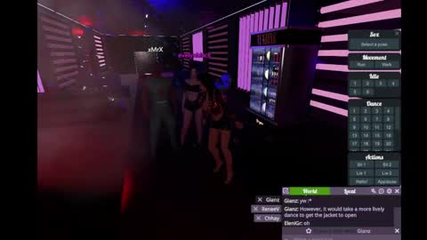 Snapshot of jstel chatting on 26, 2, 2025 EleniGr online show from 26, 2, 2025