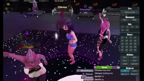 Snapshot of jstel chatting on 28, 2, 2025 EleniGr online show from 28, 2, 2025