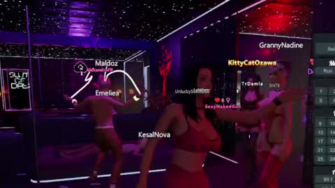 Snapshot of jstel chatting on 12, 3, 2025 EleniGr online show from 12, 3, 2025