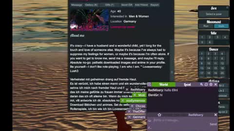 Snapshot of jstel chatting on 12, 3, 2025 EleniGr online show from 12, 3, 2025