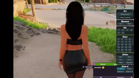 Snapshot of jstel chatting on 14, 9, 2025 EleniGr online show from 14, 9, 2025