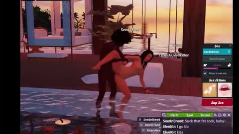 Snapshot of jstel chatting on 28, 9, 2025 EleniGr online show from 28, 9, 2025