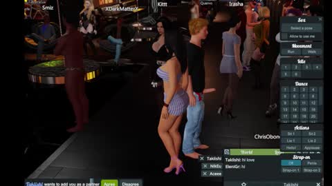 Snapshot of jstel chatting on 17, 10, 2025 EleniGr online show from 17, 10, 2025