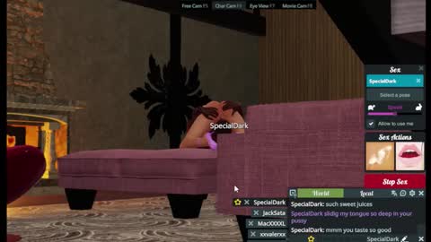 Snapshot of jstel chatting on 21, 10, 2025 EleniGr online show from 21, 10, 2025