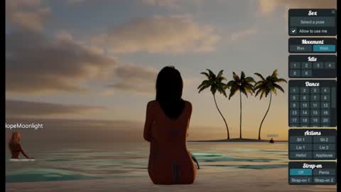 Snapshot of jstel chatting on 23, 10, 2025 EleniGr online show from 23, 10, 2025