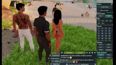 Snapshot of jstel chatting on 3, 11, 2025 EleniGr online show from 3, 11, 2025