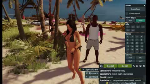 Snapshot of jstel chatting on 2, 12, 2025 EleniGr online show from 2, 12, 2025