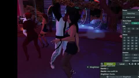 Snapshot of jstel chatting on 5, 2, 2026 EleniGr online show from 5, 2, 2026