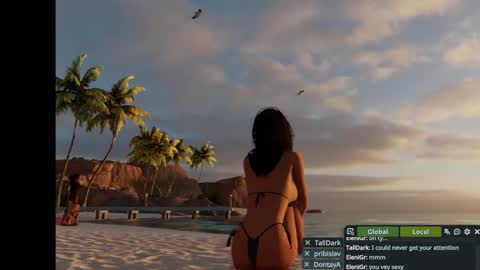 Snapshot of jstel chatting on 6, 2, 2026 EleniGr online show from 6, 2, 2026