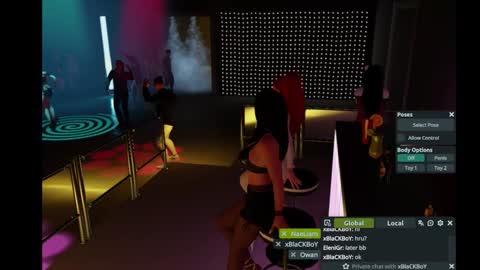 Snapshot of jstel chatting on 6, 2, 2026 EleniGr online show from 6, 2, 2026