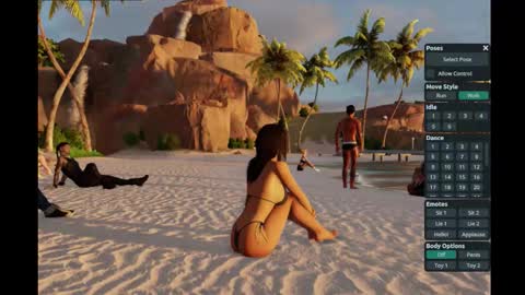 Snapshot of jstel chatting on 8, 2, 2026 EleniGr online show from 8, 2, 2026