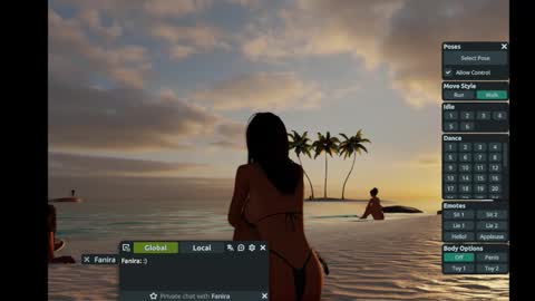 Snapshot of jstel chatting on 12, 2, 2026 EleniGr online show from 12, 2, 2026