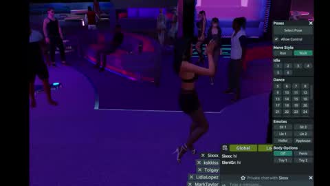 Snapshot of jstel chatting on 13, 2, 2026 EleniGr online show from 13, 2, 2026